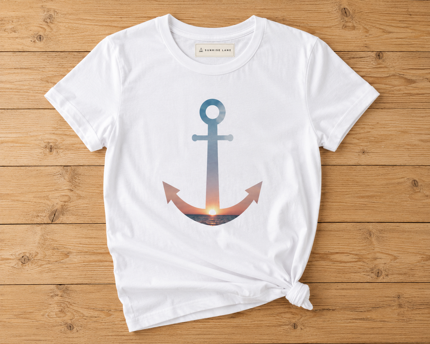 Anchor Tee